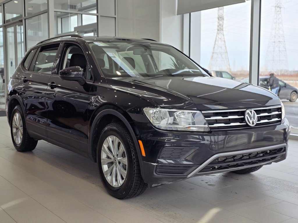 Volkswagen Tiguan Trendline 4MOTION | CARPLAY | CAMÉRA | BAS KM!! 2021 à Laval, Québec - 1 - w1024h768px