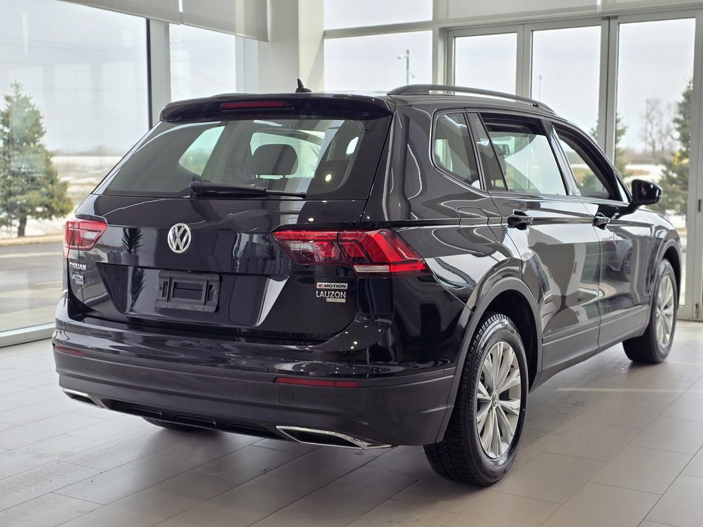 Volkswagen Tiguan Trendline 4MOTION | CARPLAY | CAMÉRA | BAS KM!! 2021 à Laval, Québec - 8 - w1024h768px