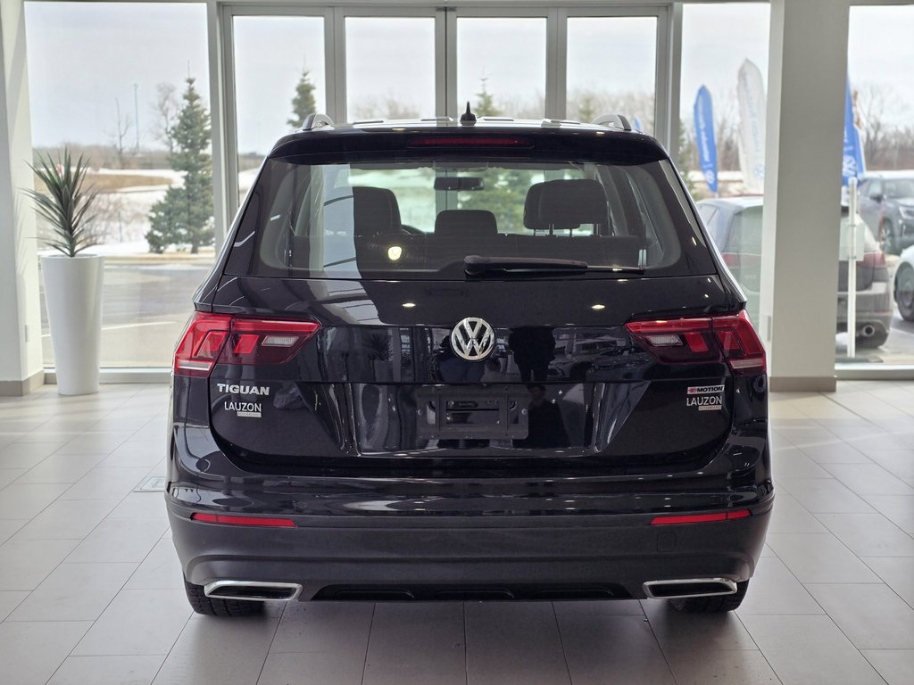 Volkswagen Tiguan Trendline 4MOTION | CARPLAY | CAMÉRA | BAS KM!! 2021 à Laval, Québec - 7 - w1024h768px