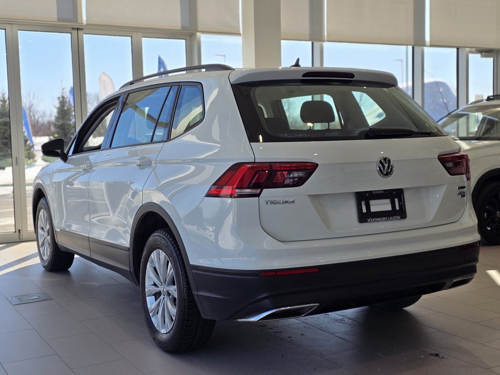 2021 Volkswagen Tiguan Trendline 4MOTION | CARPLAY | CAMÉRA | BAS KM!! in Laval, Quebec - 6 - w1024h768px