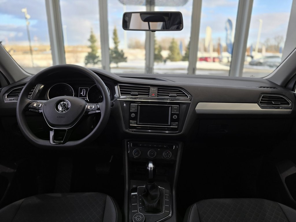 2021 Volkswagen Tiguan Trendline 4MOTION | CARPLAY | CAMÉRA | BAS KM!! in Laval, Quebec - 11 - w1024h768px