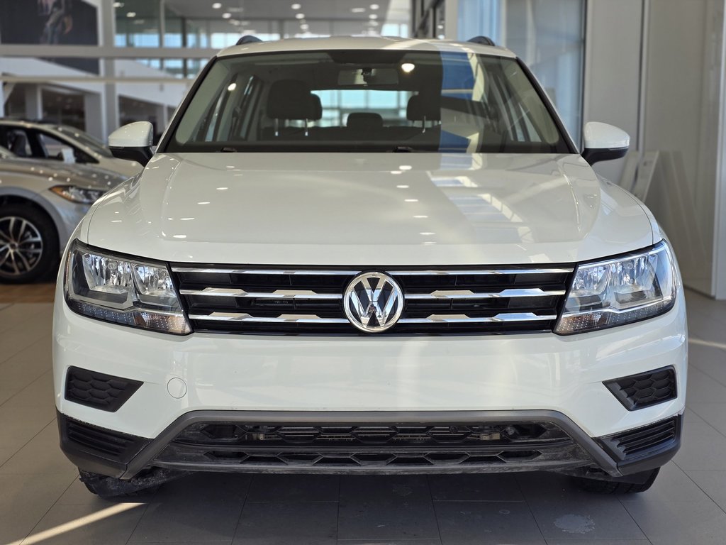 2021 Volkswagen Tiguan Trendline 4MOTION | CARPLAY | CAMÉRA | BAS KM!! in Laval, Quebec - 3 - w1024h768px