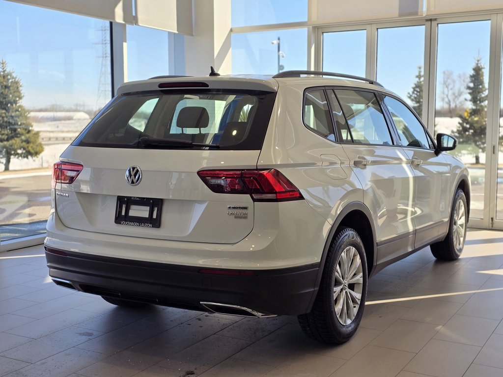 2021 Volkswagen Tiguan Trendline 4MOTION | CARPLAY | CAMÉRA | BAS KM!! in Laval, Quebec - 8 - w1024h768px