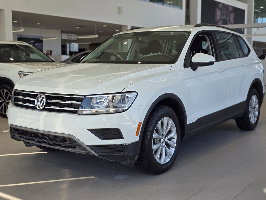 2021 Volkswagen Tiguan Trendline 4MOTION | CARPLAY | CAMÉRA | BAS KM!! in Laval, Quebec - 4 - w1024h768px