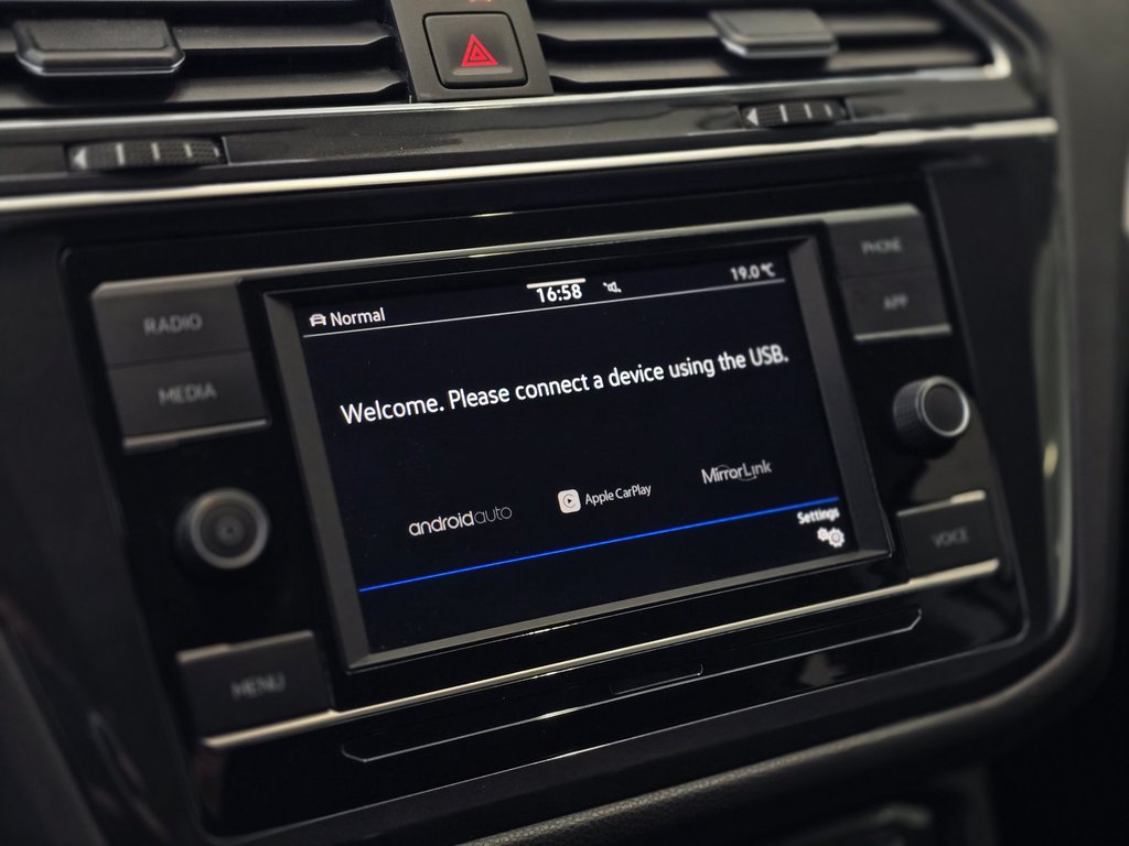 2021 Volkswagen Tiguan Trendline 4MOTION | CARPLAY | CAMÉRA | BAS KM!! in Laval, Quebec - 18 - w1024h768px