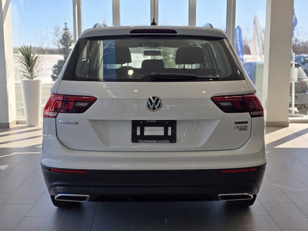 2021 Volkswagen Tiguan Trendline 4MOTION | CARPLAY | CAMÉRA | BAS KM!! in Laval, Quebec - 7 - w1024h768px