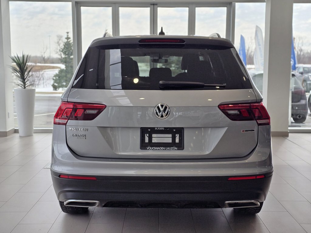 Volkswagen Tiguan Comfortline | TOIT PANO | CARPLAY | CUIR | CAMÉRA 2021 à Laval, Québec - 7 - w1024h768px