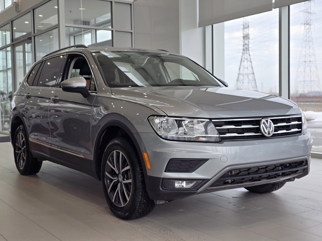 Volkswagen Tiguan Comfortline | TOIT PANO | CARPLAY | CUIR | CAMÉRA 2021 à Laval, Québec - 1 - w1024h768px