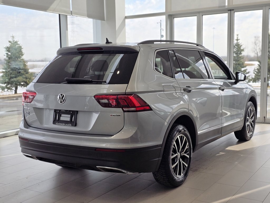 Volkswagen Tiguan Comfortline | TOIT PANO | CARPLAY | CUIR | CAMÉRA 2021 à Laval, Québec - 8 - w1024h768px