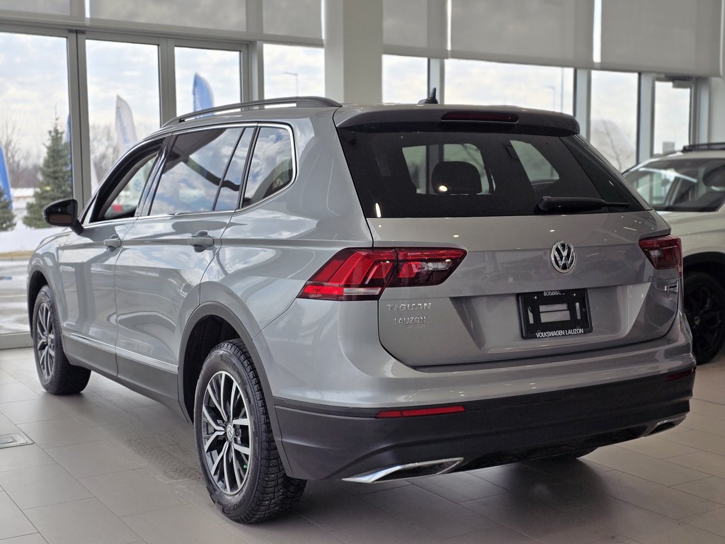 2021 Volkswagen Tiguan Comfortline | TOIT PANO | CARPLAY | CUIR | CAMÉRA in Laval, Quebec - 6 - w1024h768px