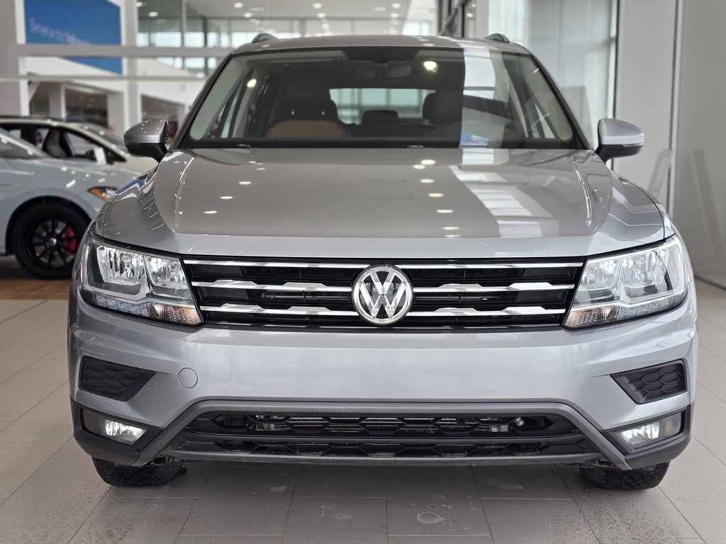 Volkswagen Tiguan Comfortline | TOIT PANO | CARPLAY | CUIR | CAMÉRA 2021 à Laval, Québec - 3 - w1024h768px