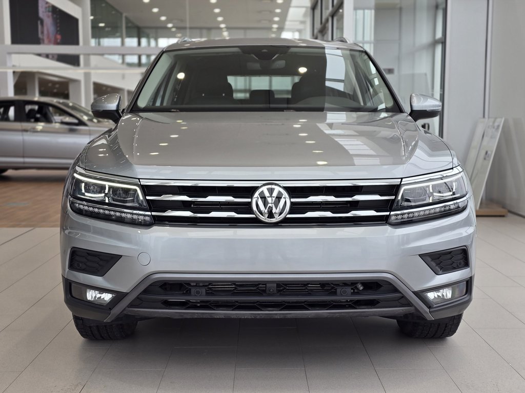2021 Volkswagen Tiguan Highline PANO | CUIR | NAV | CARPLAY | BAS KM in Laval, Quebec - 3 - w1024h768px