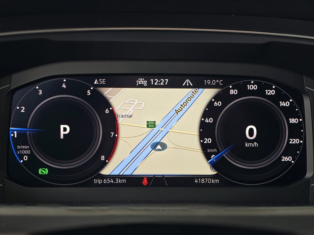2021 Volkswagen Tiguan Highline PANO | CUIR | NAV | CARPLAY | BAS KM in Laval, Quebec - 13 - w1024h768px