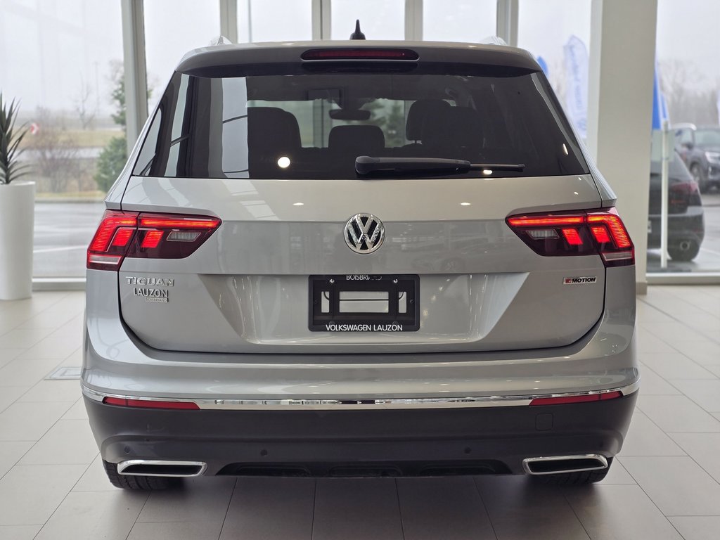2021 Volkswagen Tiguan Highline PANO | CUIR | NAV | CARPLAY | BAS KM in Laval, Quebec - 7 - w1024h768px