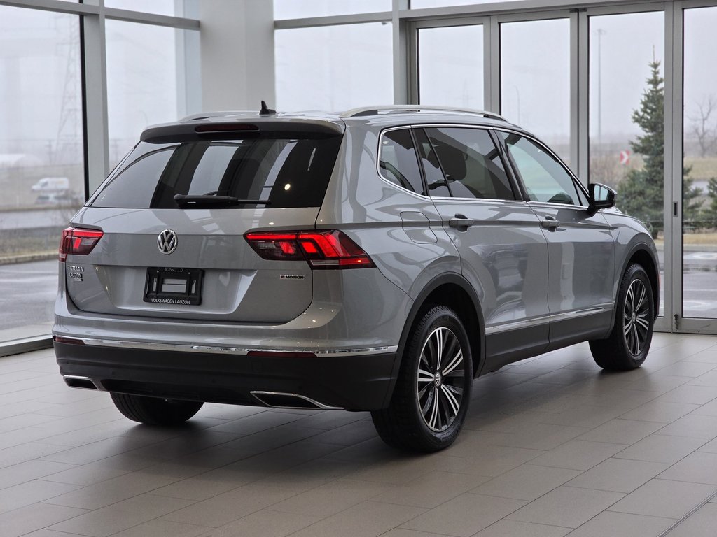 2021 Volkswagen Tiguan Highline PANO | CUIR | NAV | CARPLAY | BAS KM in Laval, Quebec - 8 - w1024h768px