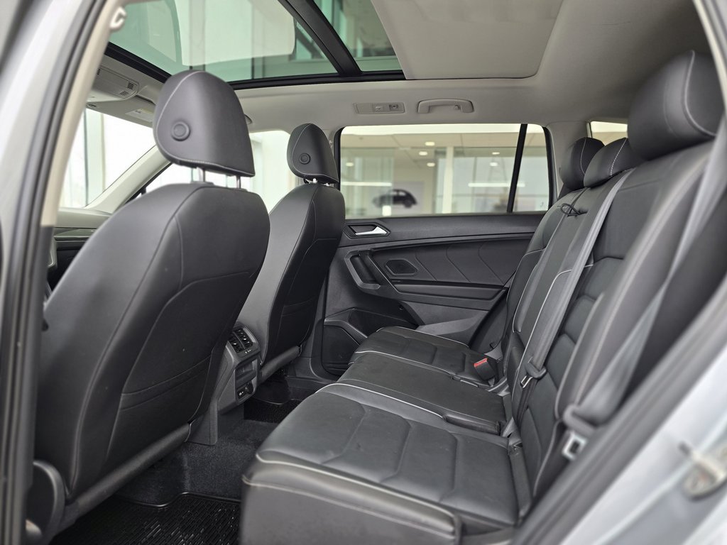 2021 Volkswagen Tiguan Highline PANO | CUIR | NAV | CARPLAY | BAS KM in Laval, Quebec - 10 - w1024h768px