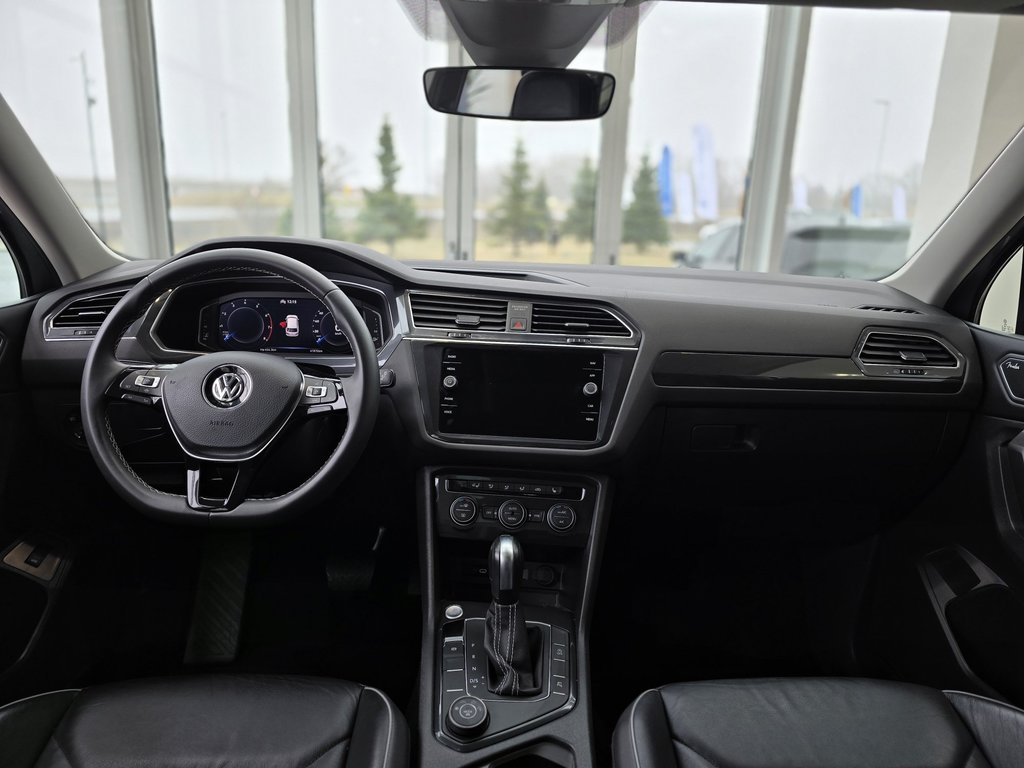 2021 Volkswagen Tiguan Highline PANO | CUIR | NAV | CARPLAY | BAS KM in Laval, Quebec - 11 - w1024h768px