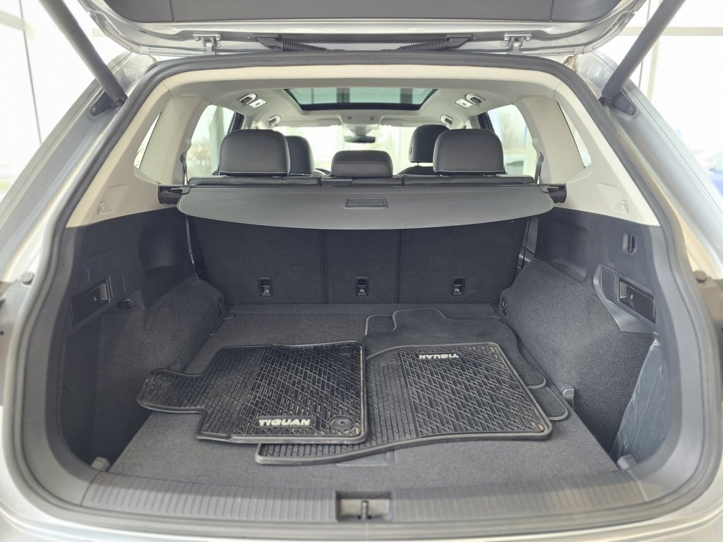 2021 Volkswagen Tiguan Highline PANO | CUIR | NAV | CARPLAY | BAS KM in Laval, Quebec - 9 - w1024h768px