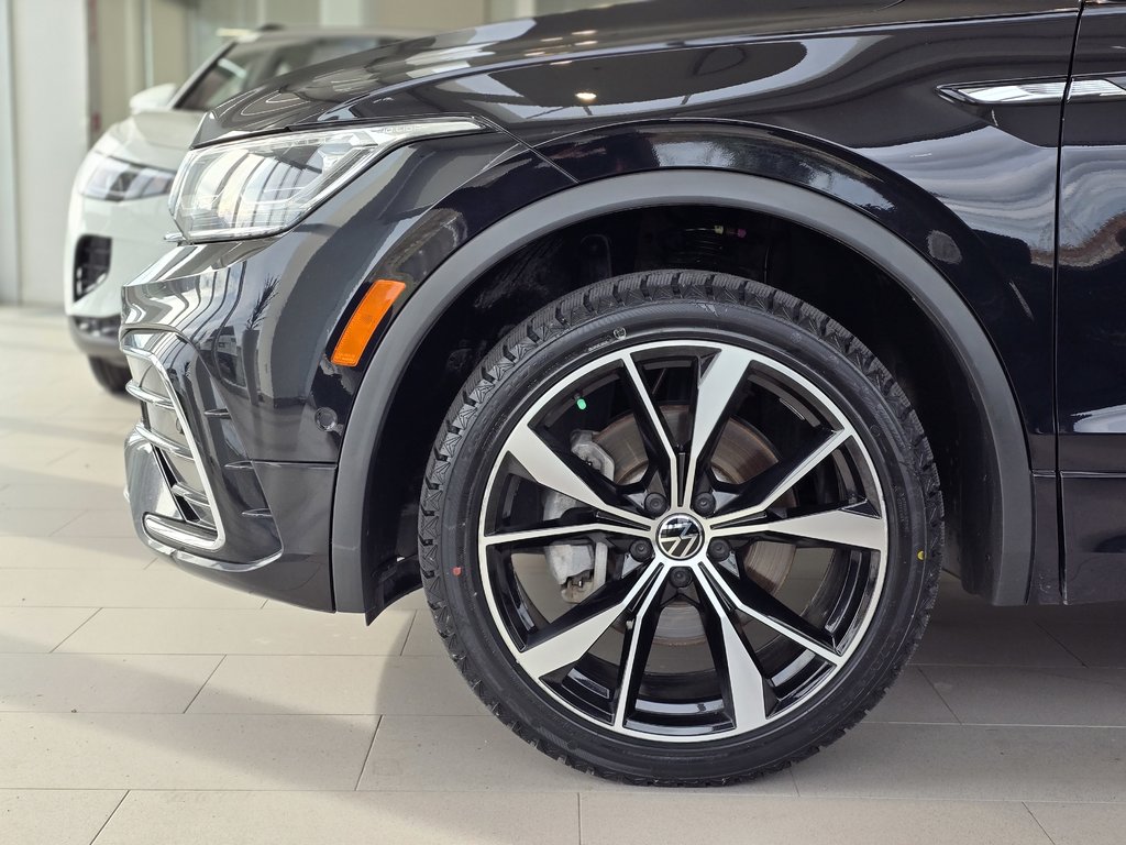 2022  Tiguan Highline R-Line TOIT PANO | NAV | CUIR | CARPLAY in Laval, Quebec - 5 - w1024h768px