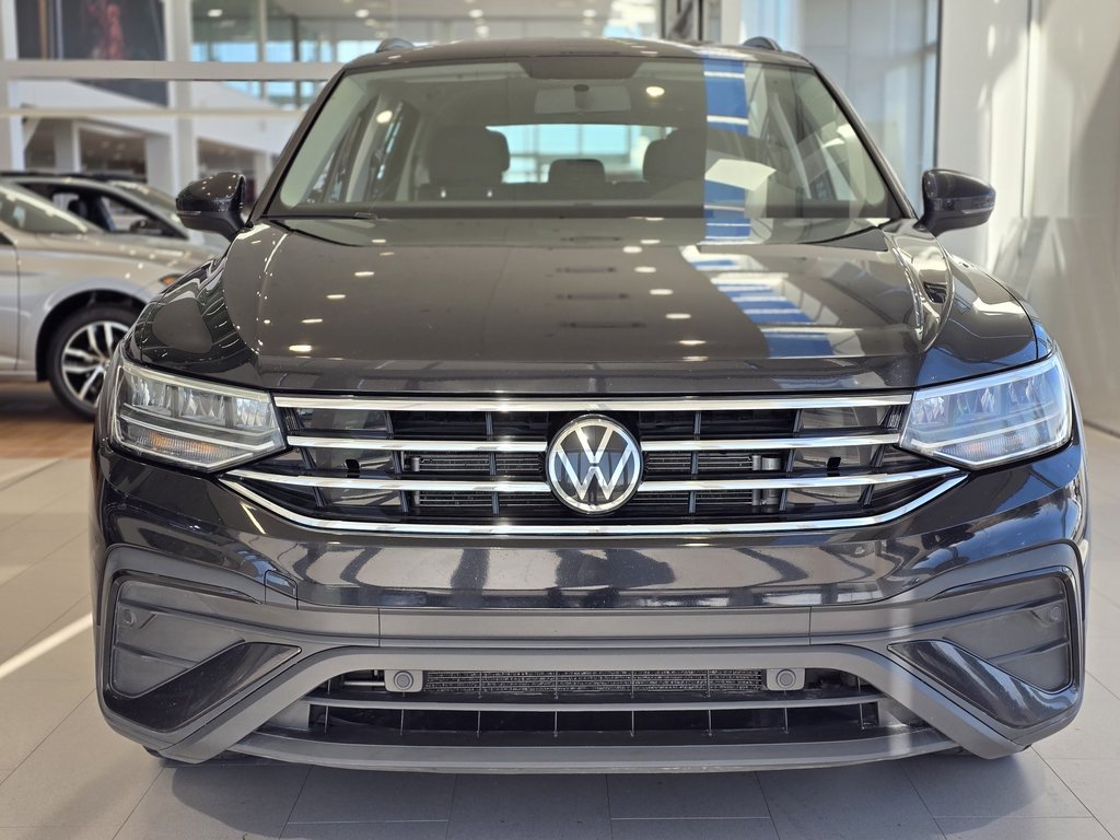 Volkswagen Tiguan Trendline 4MOTION | CARPLAY | CAMÉRA | BLUETOOTH 2022 à Laval, Québec - 3 - w1024h768px