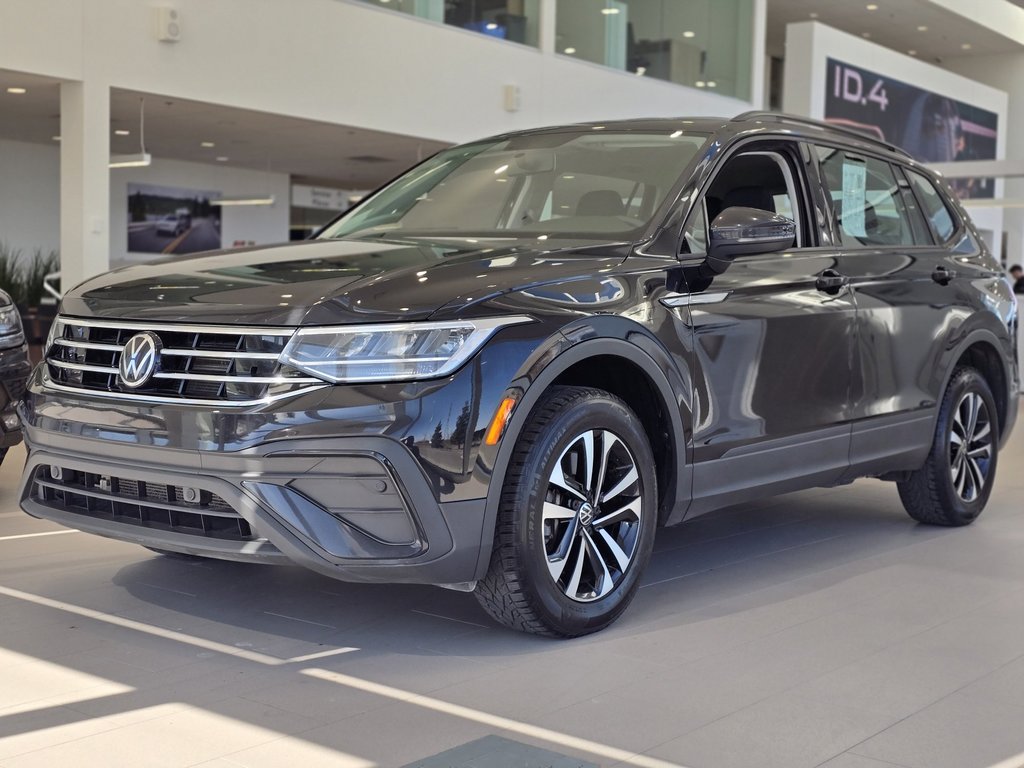 Volkswagen Tiguan Trendline 4MOTION | CARPLAY | CAMÉRA | BLUETOOTH 2022 à Laval, Québec - 4 - w1024h768px