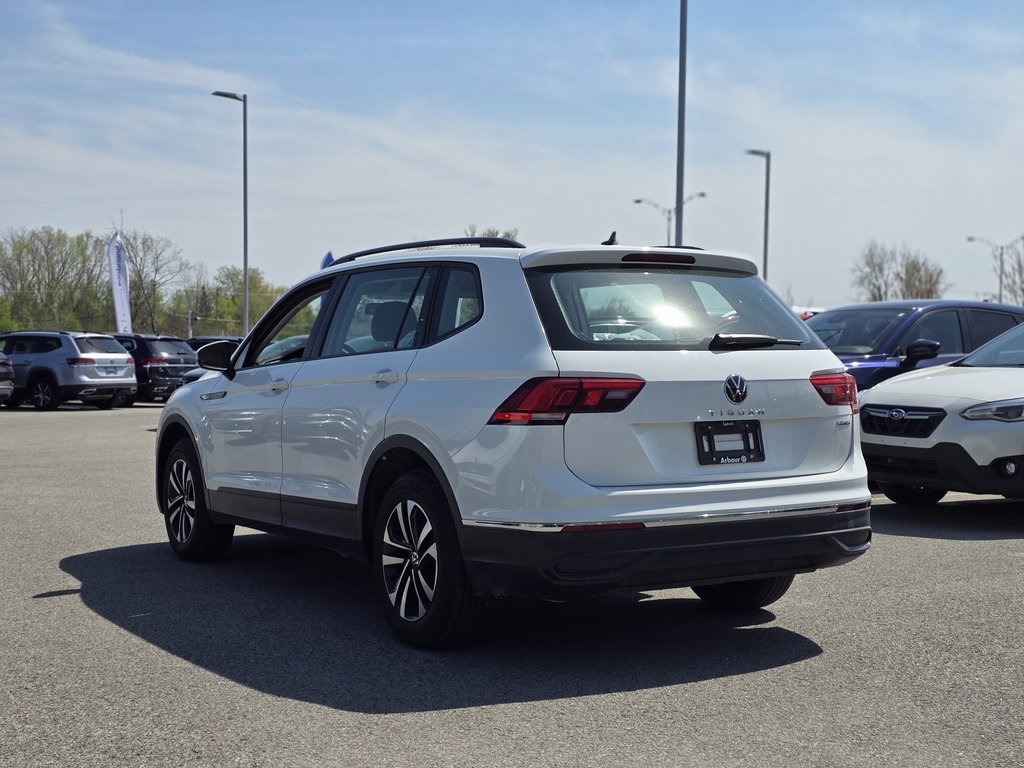2022 Volkswagen Tiguan Trendline 4MOTION | CARPLAY | CAMÉRA | BAS KM !! in Laval, Quebec - 6 - w1024h768px