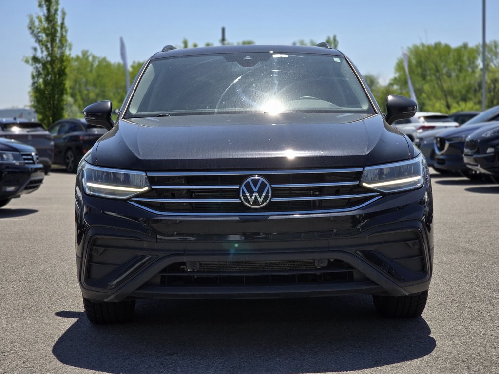 Volkswagen Tiguan Comfortline TOIT PANO | CUIR | CARPLAY | CAMÉRA 2022 à Laval, Québec - 3 - w1024h768px