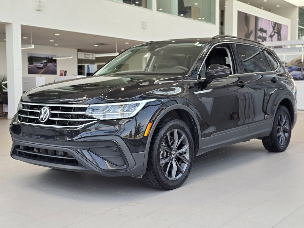 Volkswagen Tiguan Comfortline TOIT PANO | CUIR | CARPLAY | CAMÉRA 2022 à Laval, Québec - 3 - w1024h768px