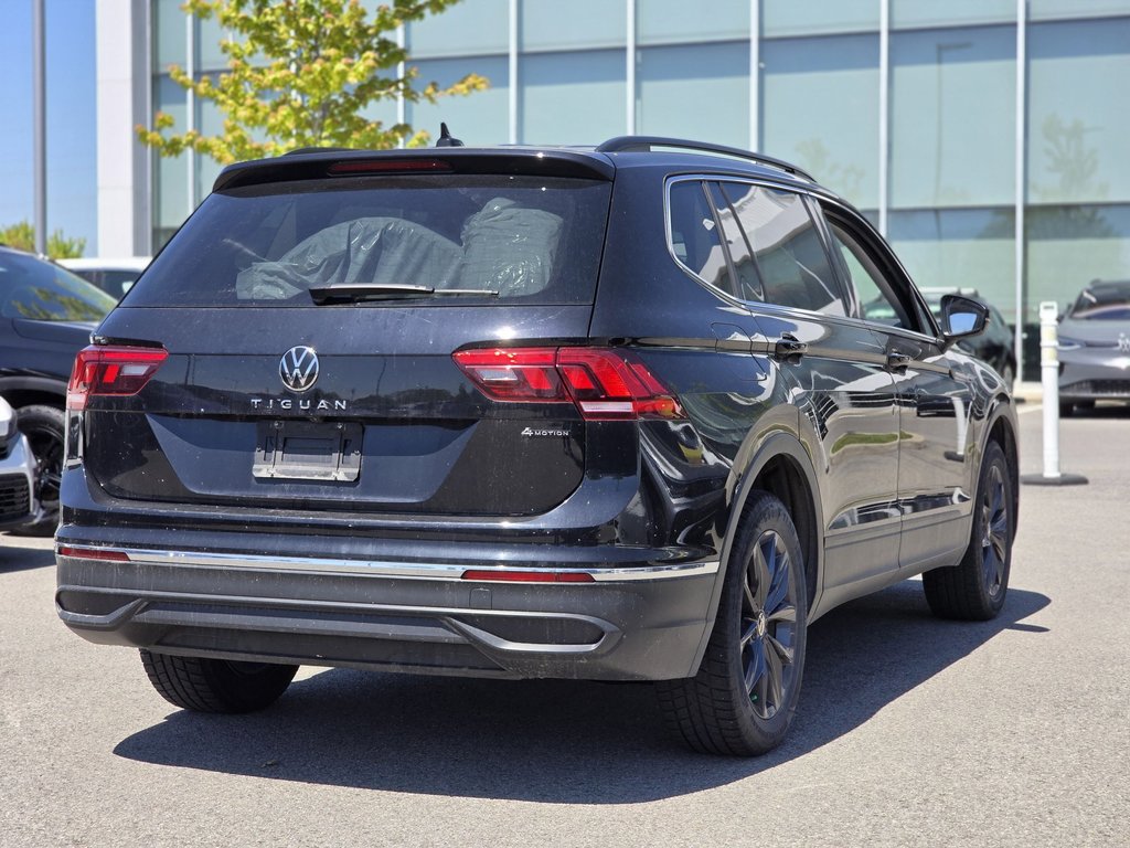 Volkswagen Tiguan Comfortline TOIT PANO | CUIR | CARPLAY | CAMÉRA 2022 à Laval, Québec - 7 - w1024h768px