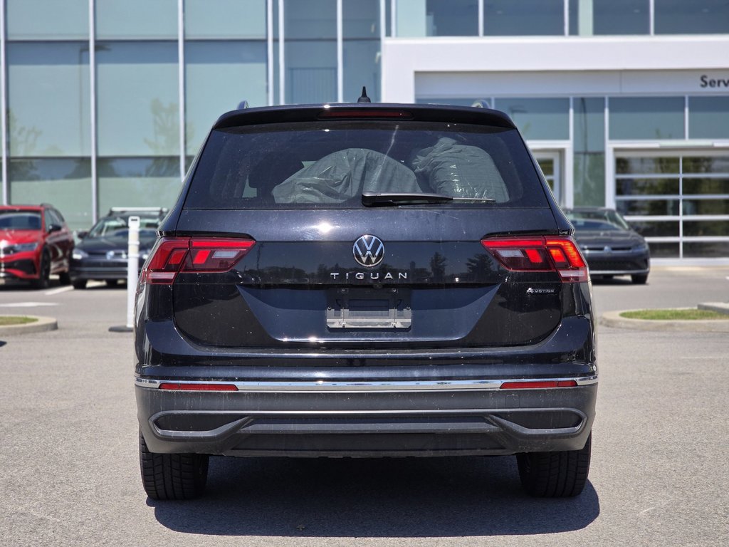 Volkswagen Tiguan Comfortline TOIT PANO | CUIR | CARPLAY | CAMÉRA 2022 à Laval, Québec - 6 - w1024h768px