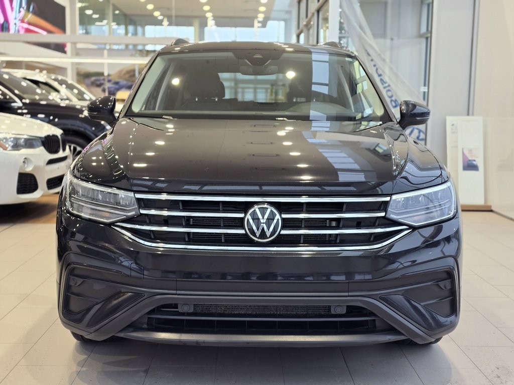 Volkswagen Tiguan Comfortline | TOIT PANO | CUIR | DÉMARREUR | +++ 2022 à Laval, Québec - 3 - w1024h768px