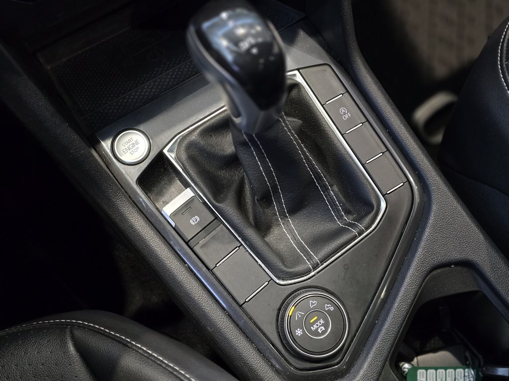 Volkswagen Tiguan Comfortline | TOIT PANO | CUIR | DÉMARREUR | +++ 2022 à Laval, Québec - 16 - w1024h768px