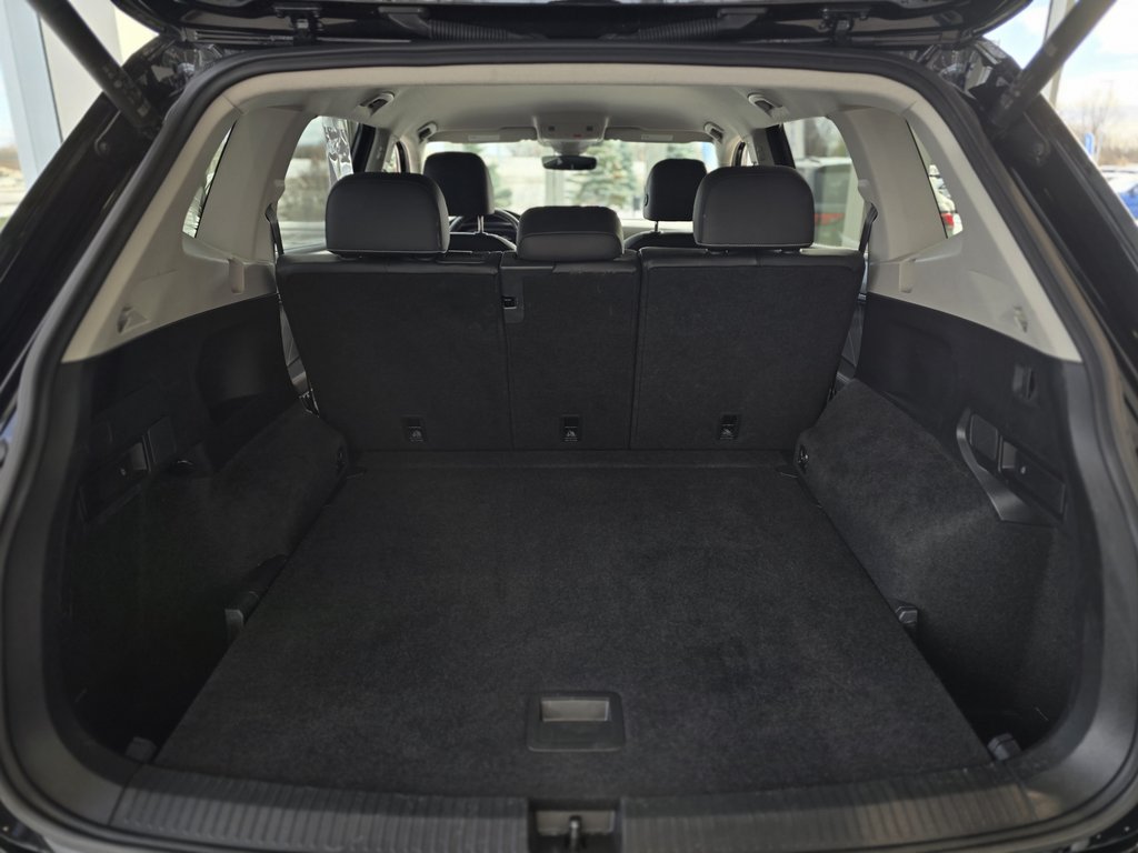 Volkswagen Tiguan Comfortline AWD | CARPLAY | CUIR | CAMÉRA | BAS KM 2022 à Laval, Québec - 9 - w1024h768px