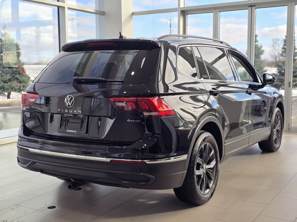 Volkswagen Tiguan Comfortline AWD | CARPLAY | CUIR | CAMÉRA | BAS KM 2022 à Laval, Québec - 7 - w1024h768px