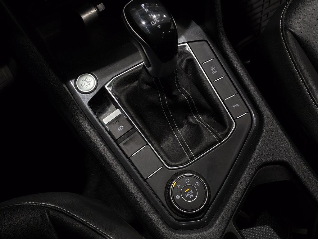 Volkswagen Tiguan Comfortline R-LINE | BLACK PACK | TOIT PANO | CUIR 2022 à Laval, Québec - 16 - w1024h768px