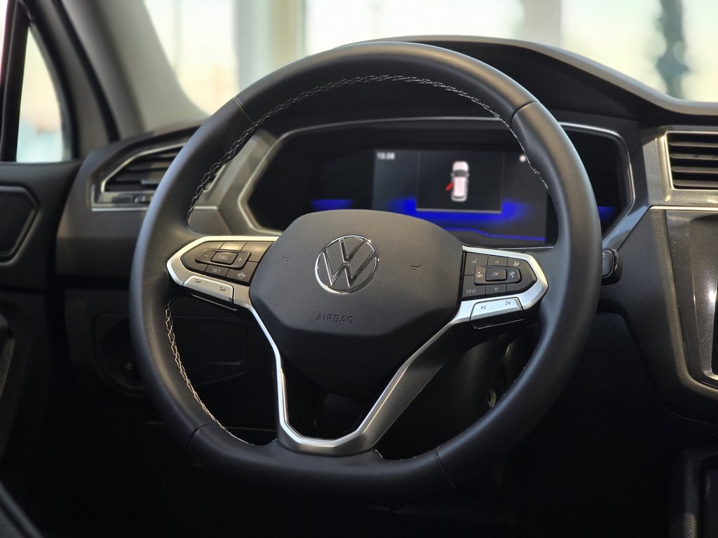 Volkswagen Tiguan Trendline 4MOTION | CARPLAY | BAS KM | BLUETOOTH 2022 à Laval, Québec - 12 - w1024h768px