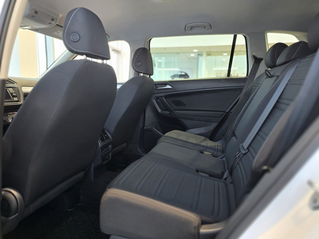 Volkswagen Tiguan Trendline 4MOTION | CARPLAY | BAS KM | BLUETOOTH 2022 à Laval, Québec - 10 - w1024h768px