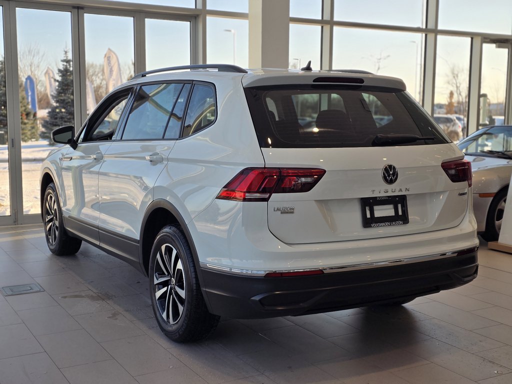 Volkswagen Tiguan Trendline 4MOTION | CARPLAY | BAS KM | BLUETOOTH 2022 à Laval, Québec - 6 - w1024h768px