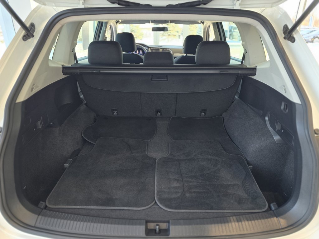 Volkswagen Tiguan Trendline 4MOTION | CARPLAY | BAS KM | BLUETOOTH 2022 à Laval, Québec - 9 - w1024h768px