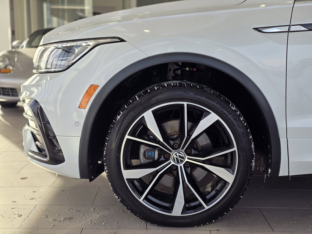 Volkswagen Tiguan Highline R-Line TOIT PANO | CUIR | NAV | CARPLAY 2022 à Laval, Québec - 5 - w1024h768px