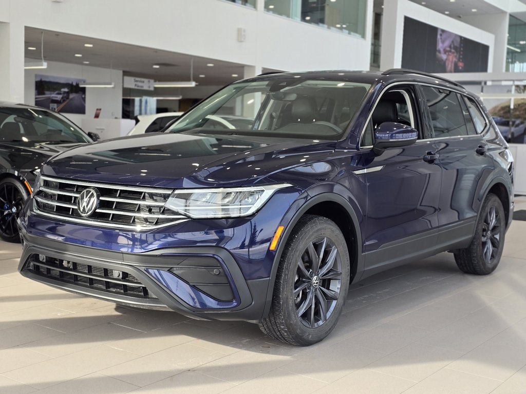 2022 Volkswagen Tiguan Comfortline BAS KM | CARPLAY | CAMÉRA | +++ in Laval, Quebec - 4 - w1024h768px