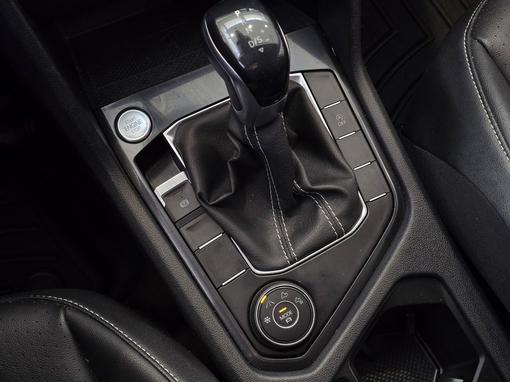 2022 Volkswagen Tiguan Comfortline BAS KM | CARPLAY | CAMÉRA | +++ in Laval, Quebec - 16 - w1024h768px