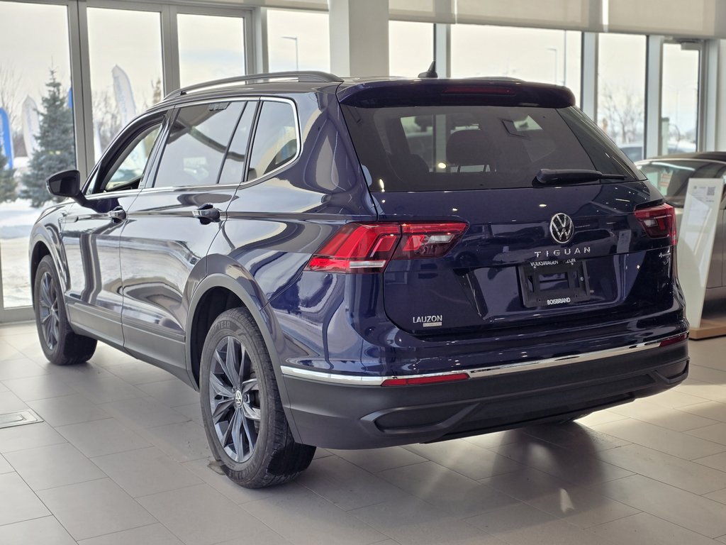 2022 Volkswagen Tiguan Comfortline BAS KM | CARPLAY | CAMÉRA | +++ in Laval, Quebec - 6 - w1024h768px