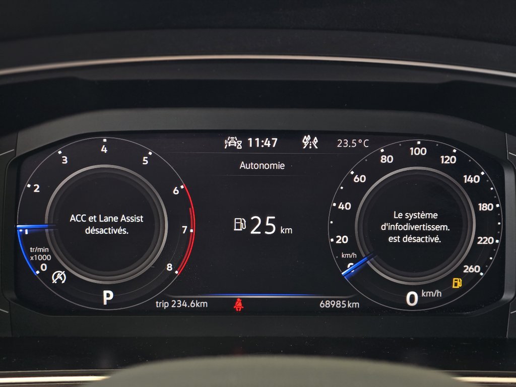 2022 Volkswagen Tiguan Comfortline BAS KM | CARPLAY | CAMÉRA | +++ in Laval, Quebec - 13 - w1024h768px