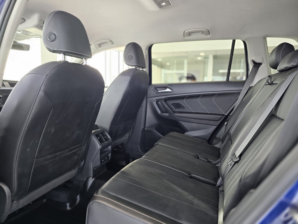 2022 Volkswagen Tiguan Comfortline BAS KM | CARPLAY | CAMÉRA | +++ in Laval, Quebec - 10 - w1024h768px