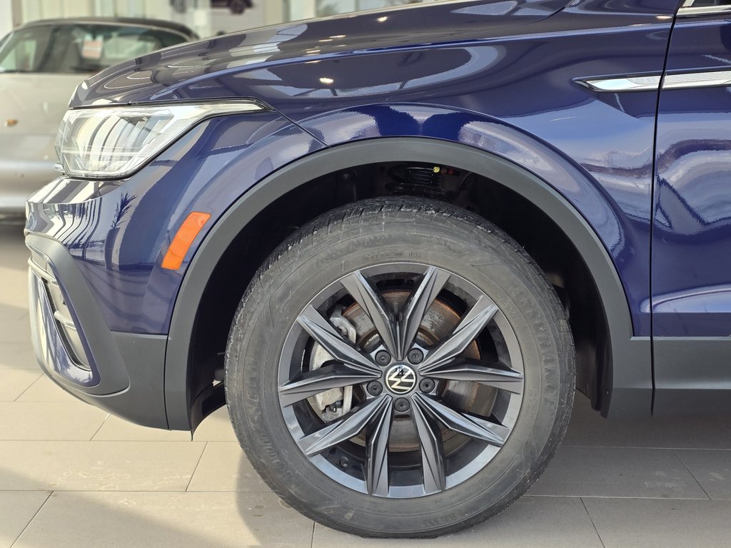 2022 Volkswagen Tiguan Comfortline BAS KM | CARPLAY | CAMÉRA | +++ in Laval, Quebec - 5 - w1024h768px