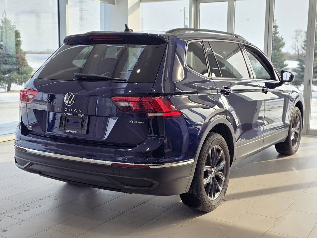 2022 Volkswagen Tiguan Comfortline BAS KM | CARPLAY | CAMÉRA | +++ in Laval, Quebec - 8 - w1024h768px