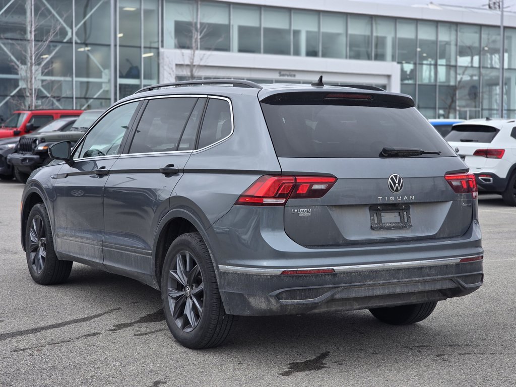 2022 Volkswagen Tiguan Comfortline 7 PASSAGERS | TOIT | CUIR | CARPLAY ++ in Laval, Quebec - 6 - w1024h768px