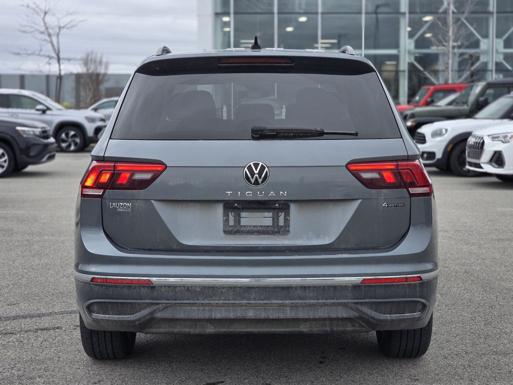 2022 Volkswagen Tiguan Comfortline 7 PASSAGERS | TOIT | CUIR | CARPLAY ++ in Laval, Quebec - 7 - w1024h768px