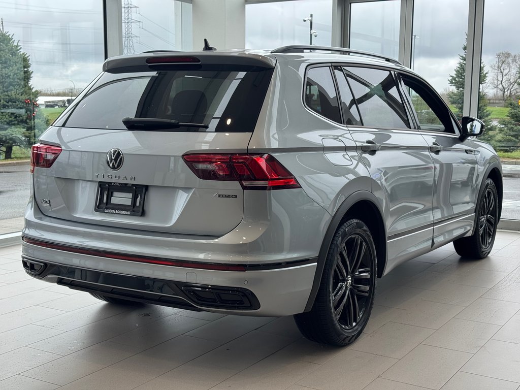 Volkswagen Tiguan Comfortline R-Line Black Edition DÉMARREUR | PANO 2022 à Laval, Québec - 8 - w1024h768px